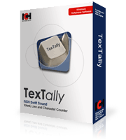 Click here to Download TexTally Word, Line and Character Counter