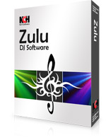 Zulu DJソフトを無料ダウンロード