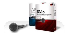 Free Download of BMS Music & Announcement Player for Business