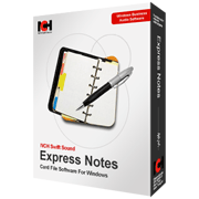 Click here to Download Express Notes Card File Software for Windows