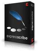 Cliquez pour télécharger Express Scribe - Logiciel de transcription
