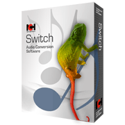 Switch Audiokonverter Software herunterladen