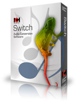 Fare clic su Scarica Switch Software di conversione audio