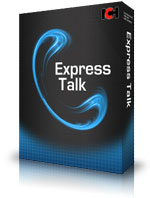 Express Talk SIPソフトフォンをここからダウンロード