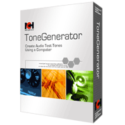 Cliquer ici pour télécharger Tone Generator - Générateur de tonalité de tests audio