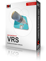 VRS音声録音システムのダウンロードはここをクリック