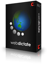 Descargar Web Dictate, servidor para dictados por Internet