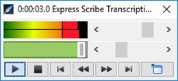 express scribe by nch software