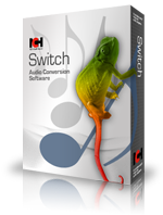 switch audio converter for mac os x