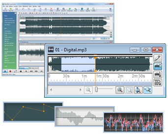 Wavepad Audio Editor Code